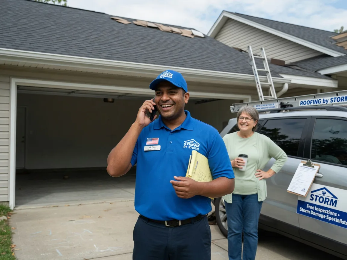 Roof Repair Near Me Goldsmith, IN FAQs